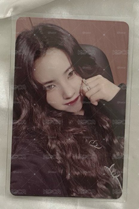 i-dle 小娟 KMS3.0 
