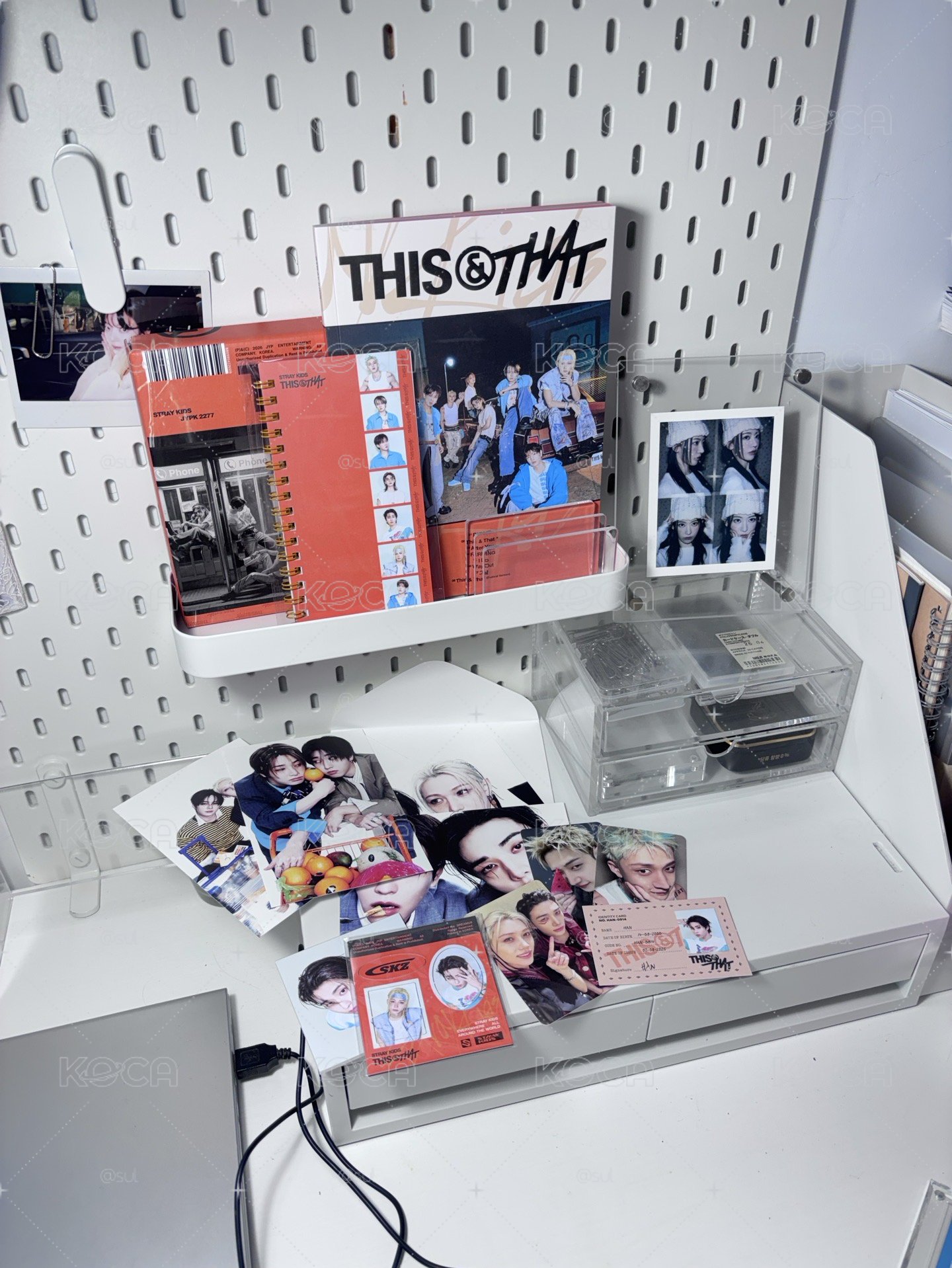 this & that全專+JYP fans 燦