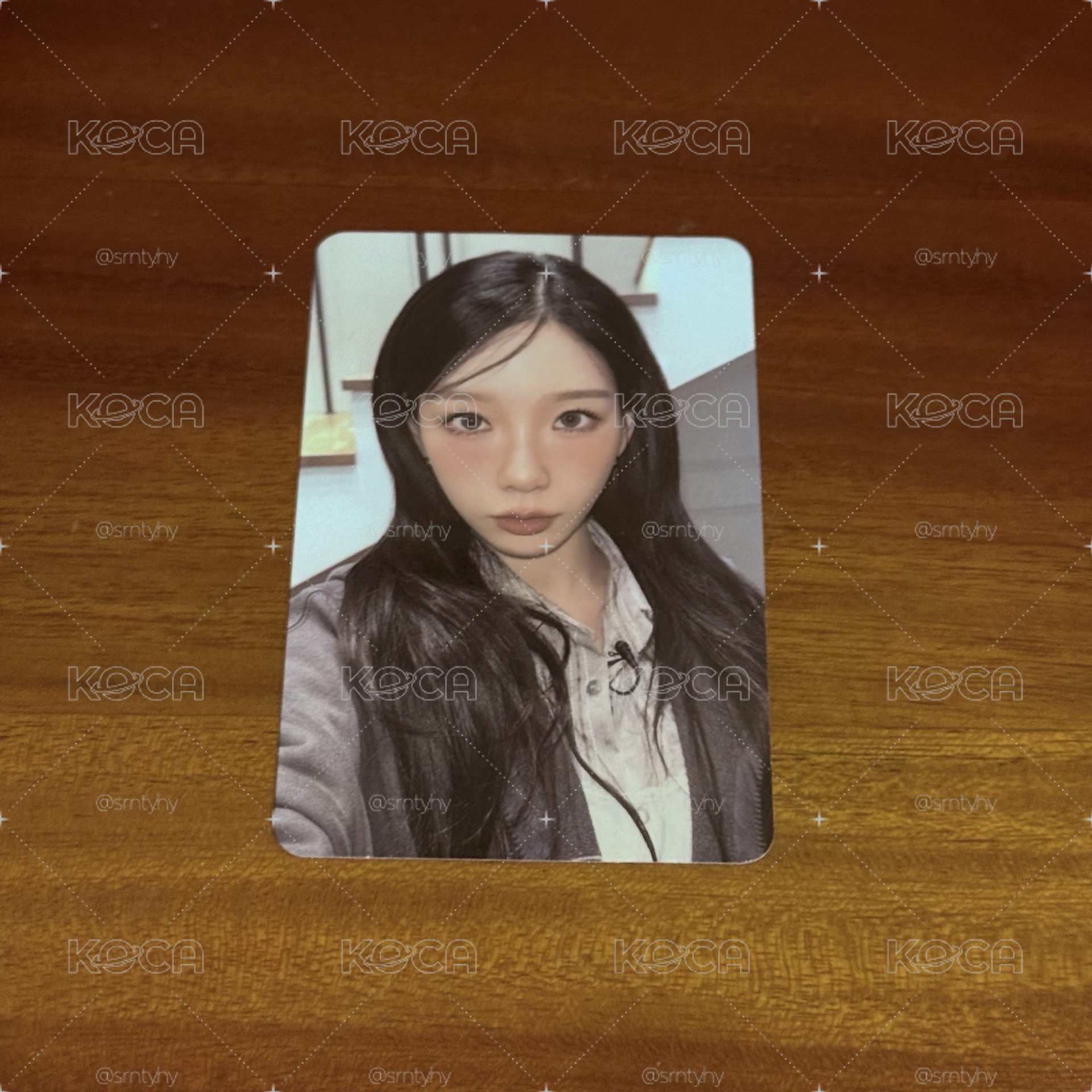 The TENSE保溫杯含卡