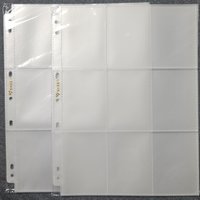 9宮格 啞光3.5吋  二手9成新共20張內頁