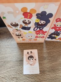 烏拉鹿 娃娃（未拆袋）