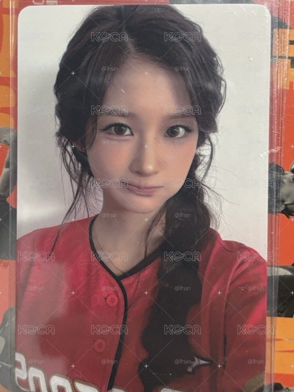 味全入場卡 Sullyoon