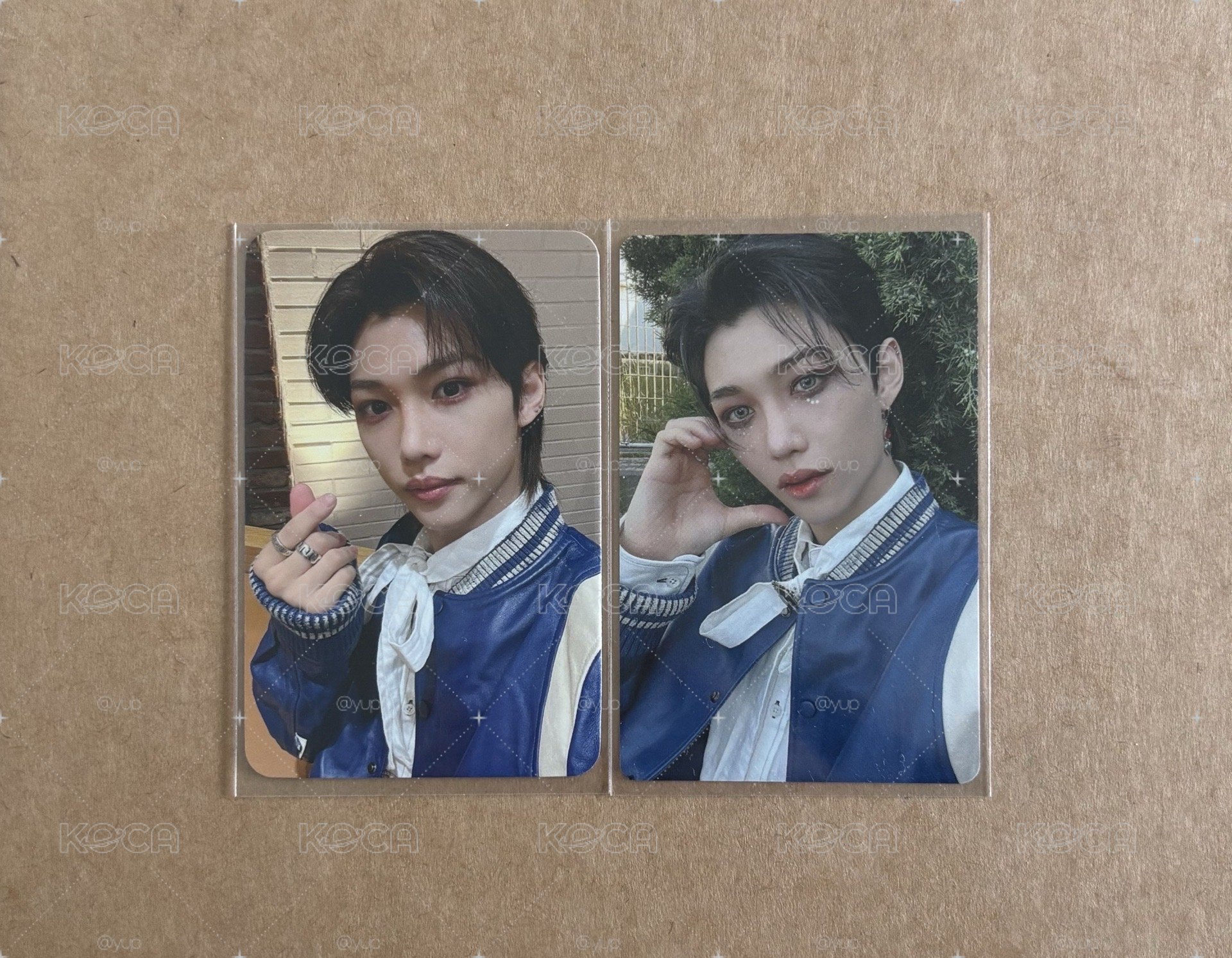 🧭SKZ 菲Maxident 時期 YES24+星河2.0