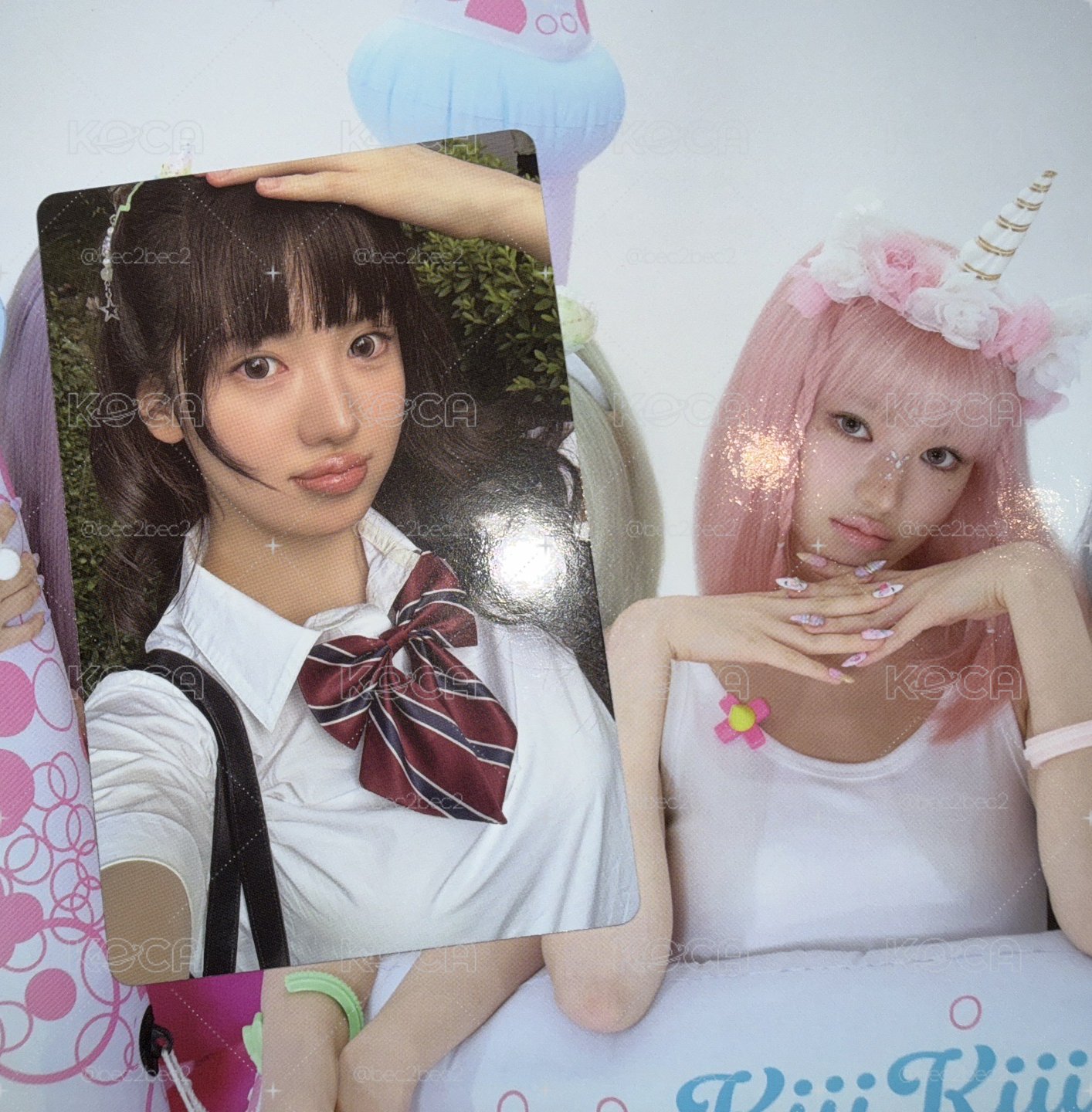 sui專卡 wkk summer issue版
