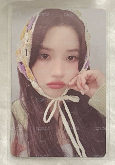 i-dle 小娟 KMS3.0