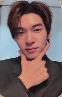 DGR演唱會 B版自拍 隨機卡 