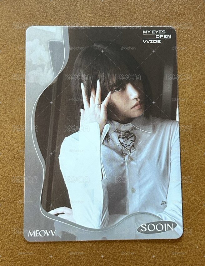 Sooin teleca 收藏卡