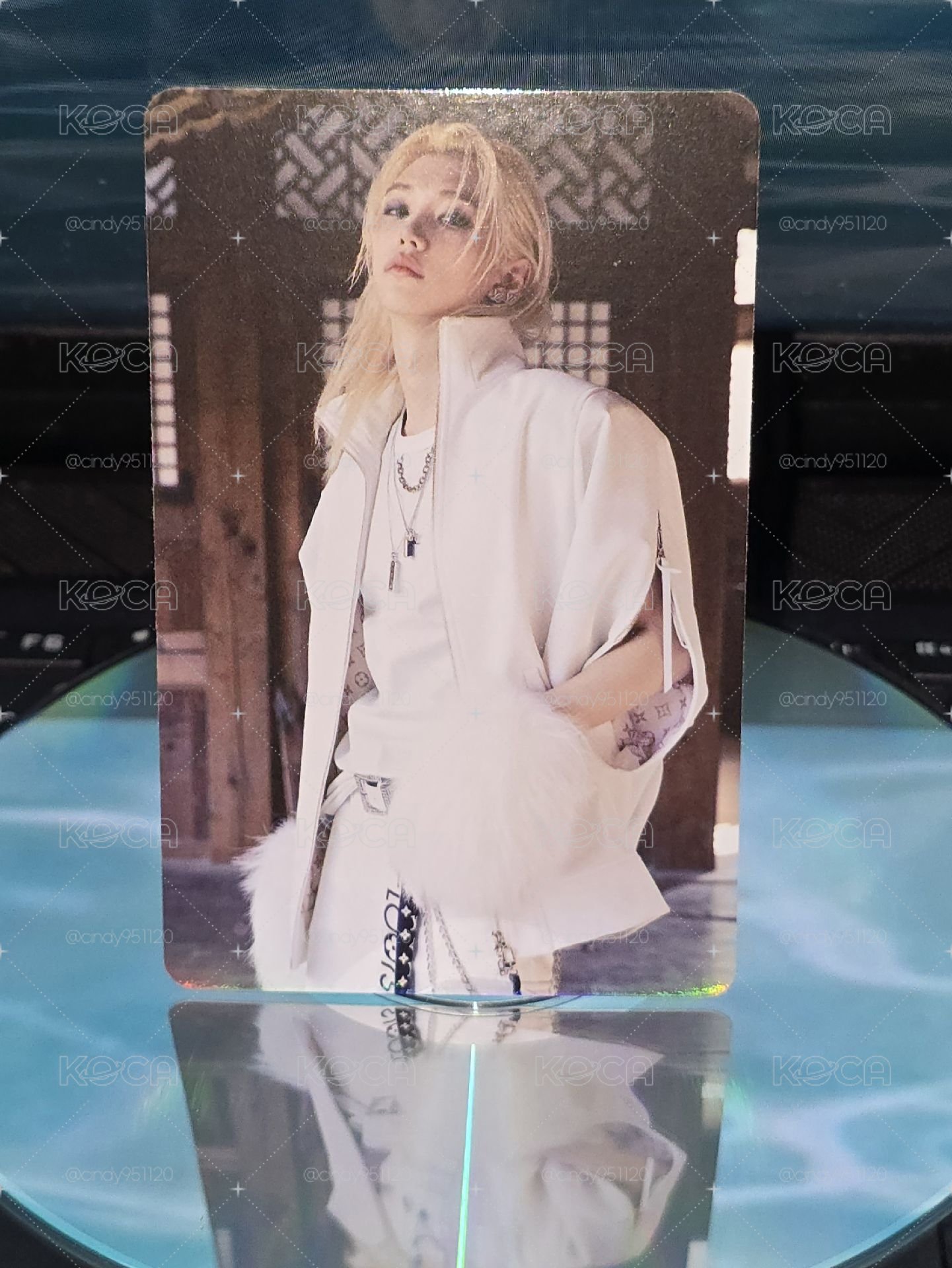金髮辣男