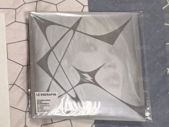 crazy采單封已拆全專