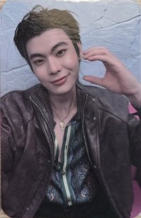 DGR演唱會 B版自拍 隨機卡 