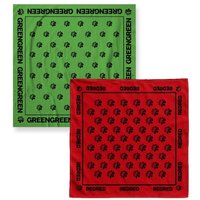 CORTIS Greengreen & Redred Kpop Nara Bandanas 頭巾