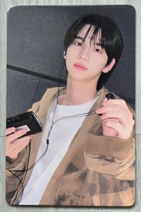 申惟yzy 語音卡 (不單出