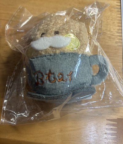 Shooky 咖啡杯