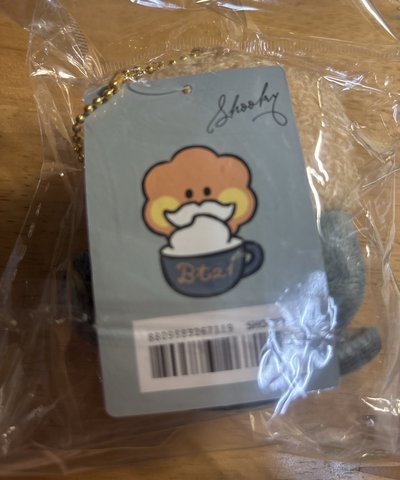 Shooky 咖啡杯