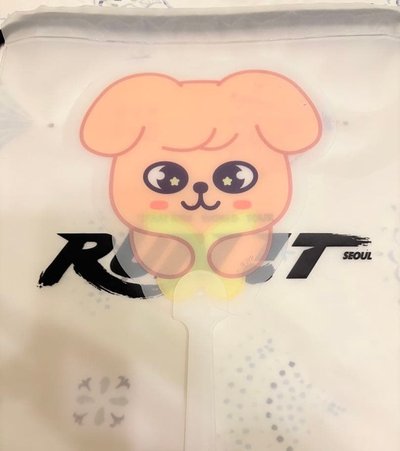 Run it 8/1入場禮