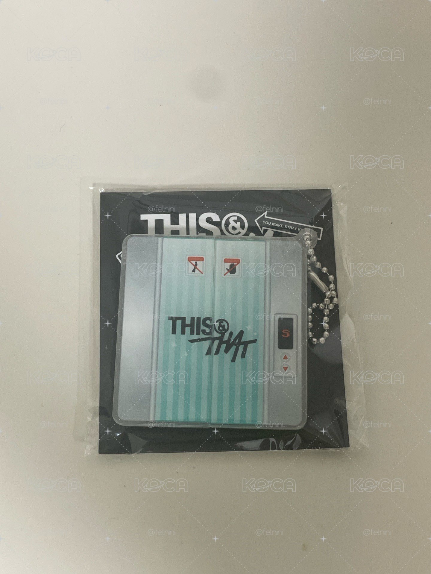 城壓克力吊飾