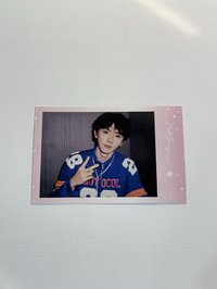 馬嘉祺新音拍立得