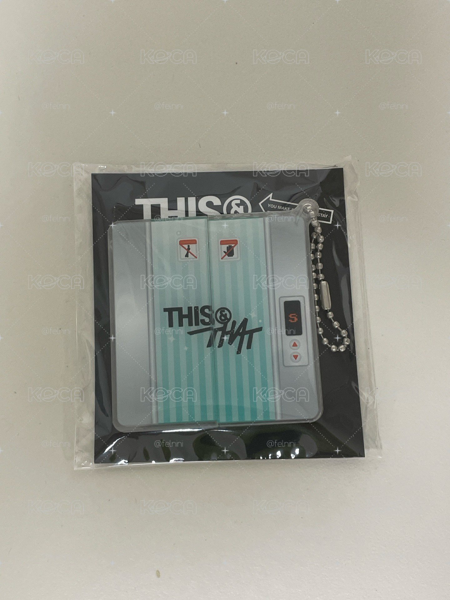 彬壓克力吊飾