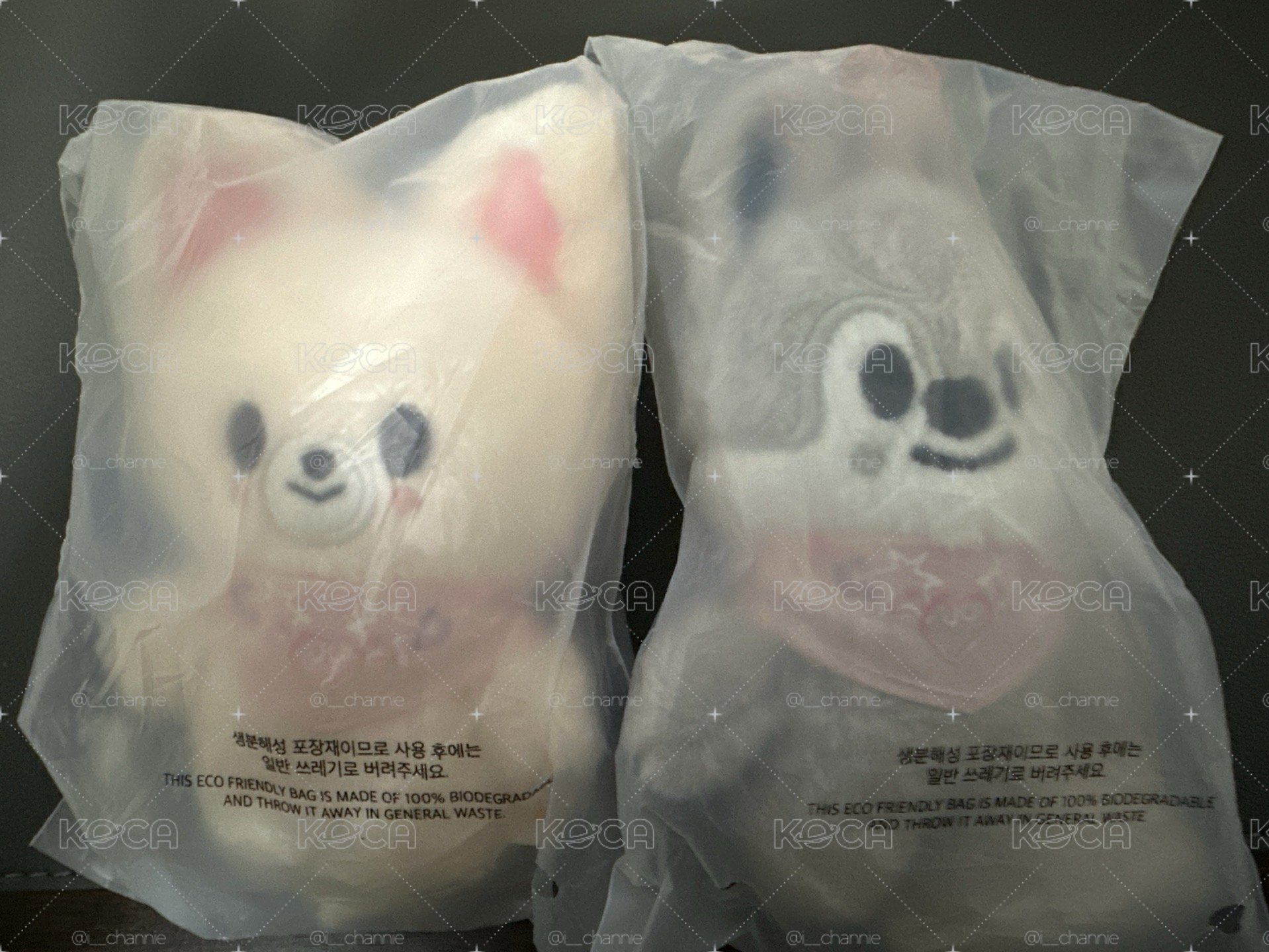 5th飯咪 口水巾娃