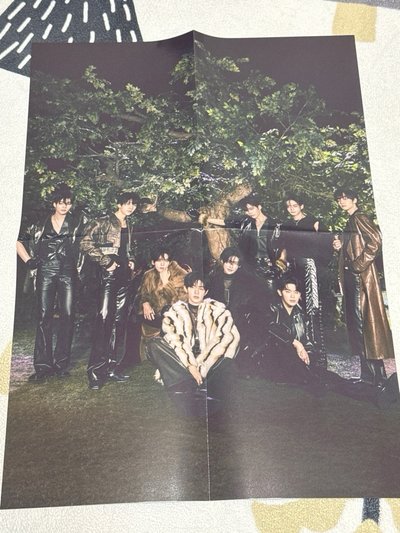 （已拆專）ZEROBASEONE The 5 Mini Album BLUE PARADISE SEEK ver.