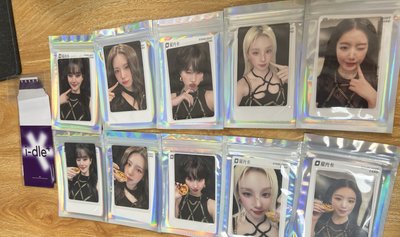 TIMA 聖誕限定QQ音樂星光卡
