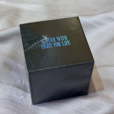 現貨 全新未拆梯尼戒💍