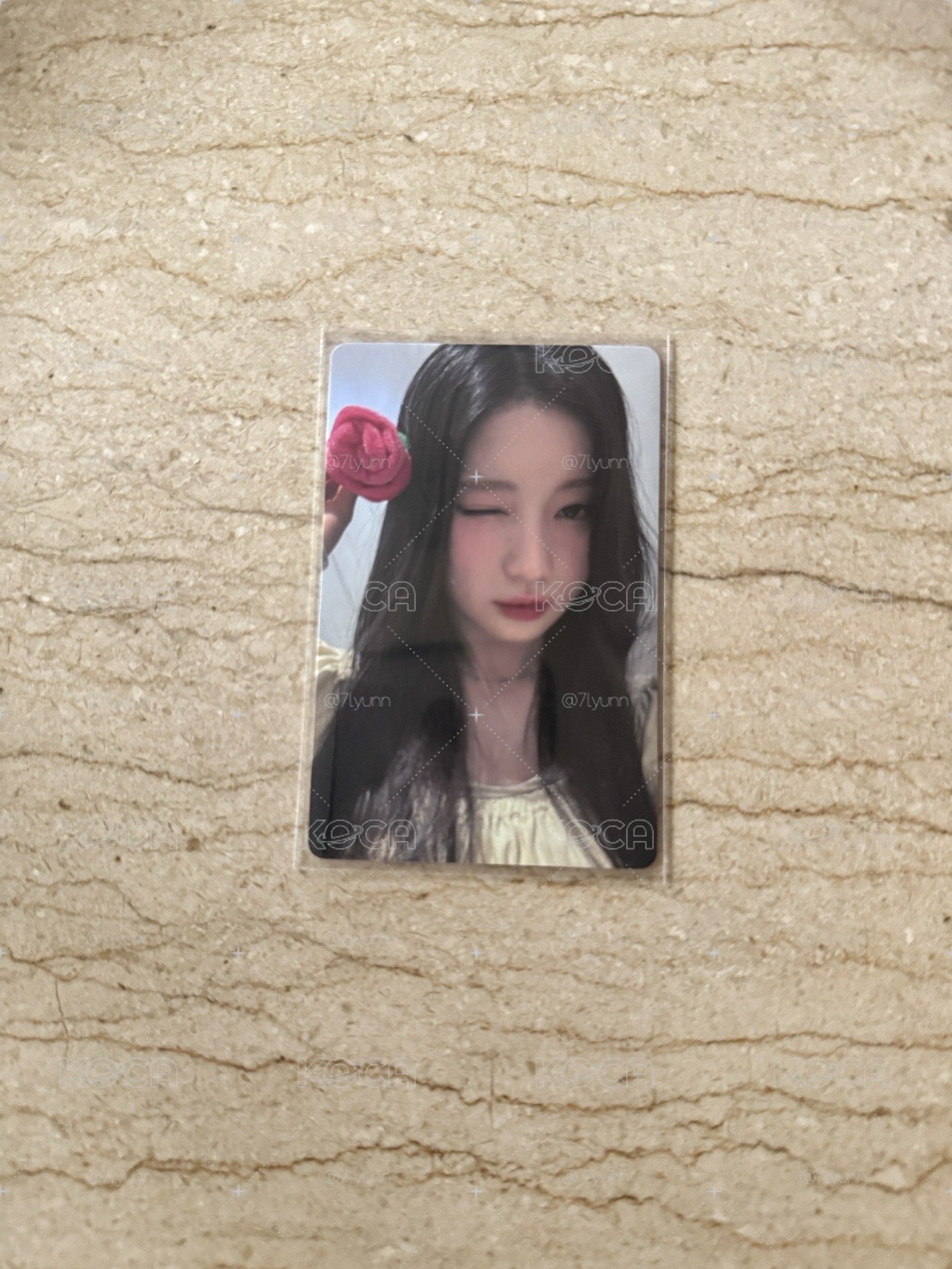 拿花角