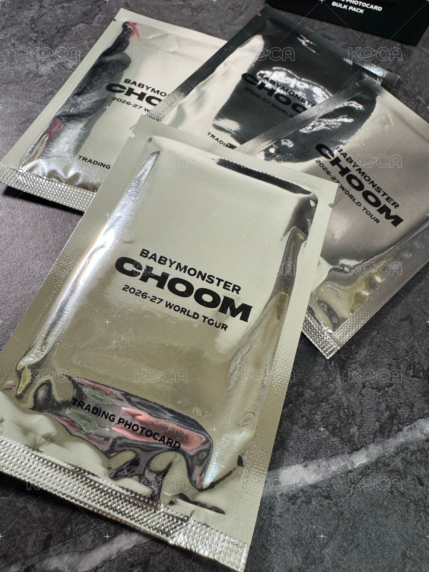 choom世巡 單包