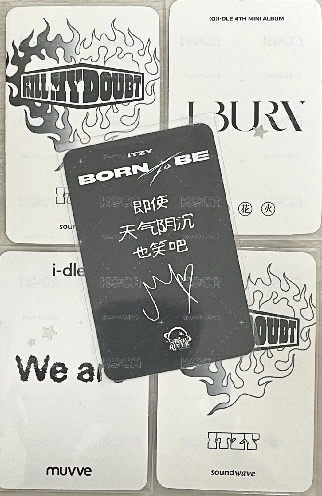 中文卡背 哈利波特領（不需多帶）