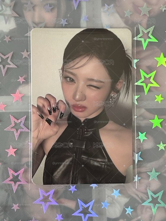 Rora 單封專卡