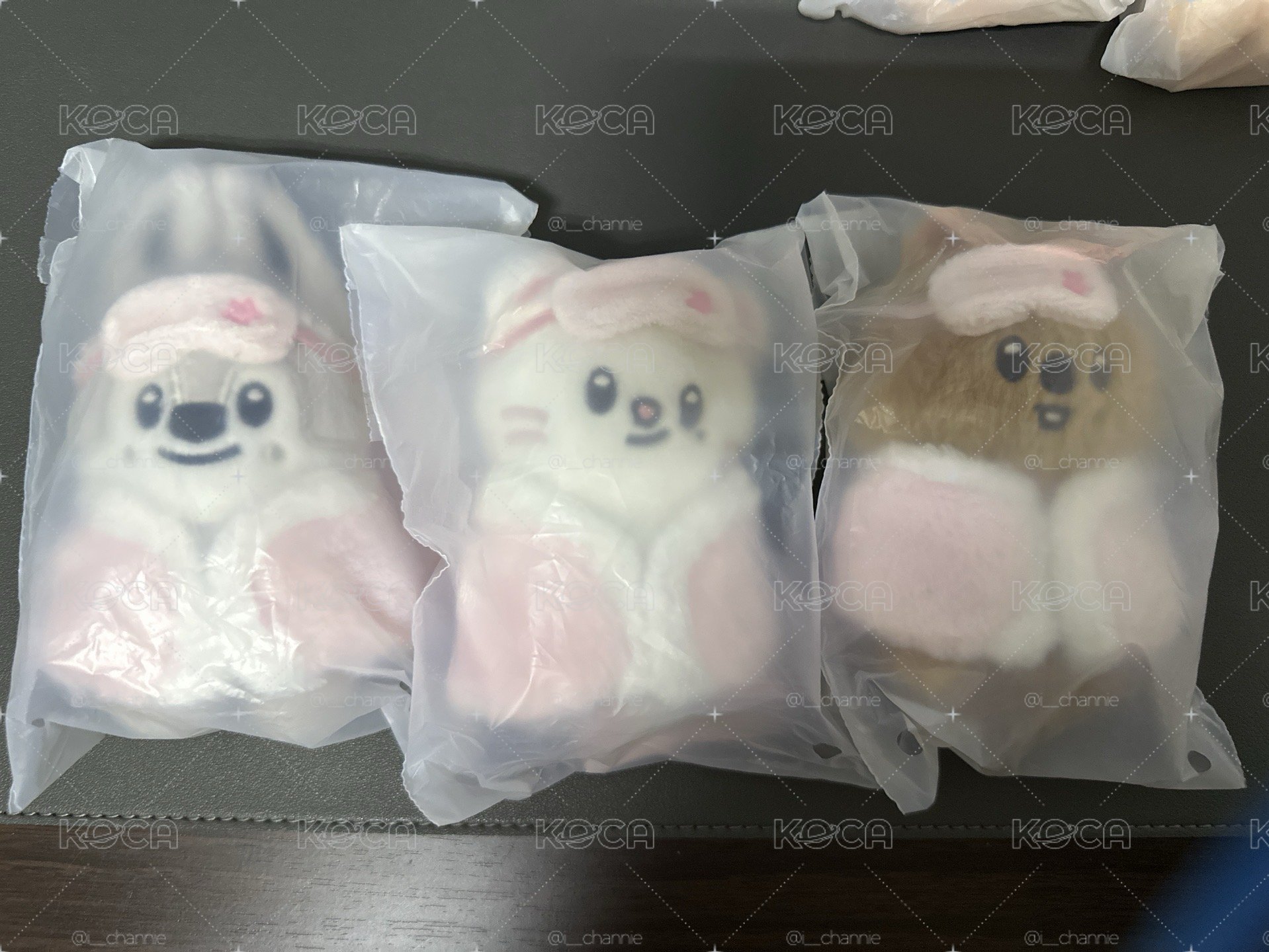 6th 飯咪睡衣娃