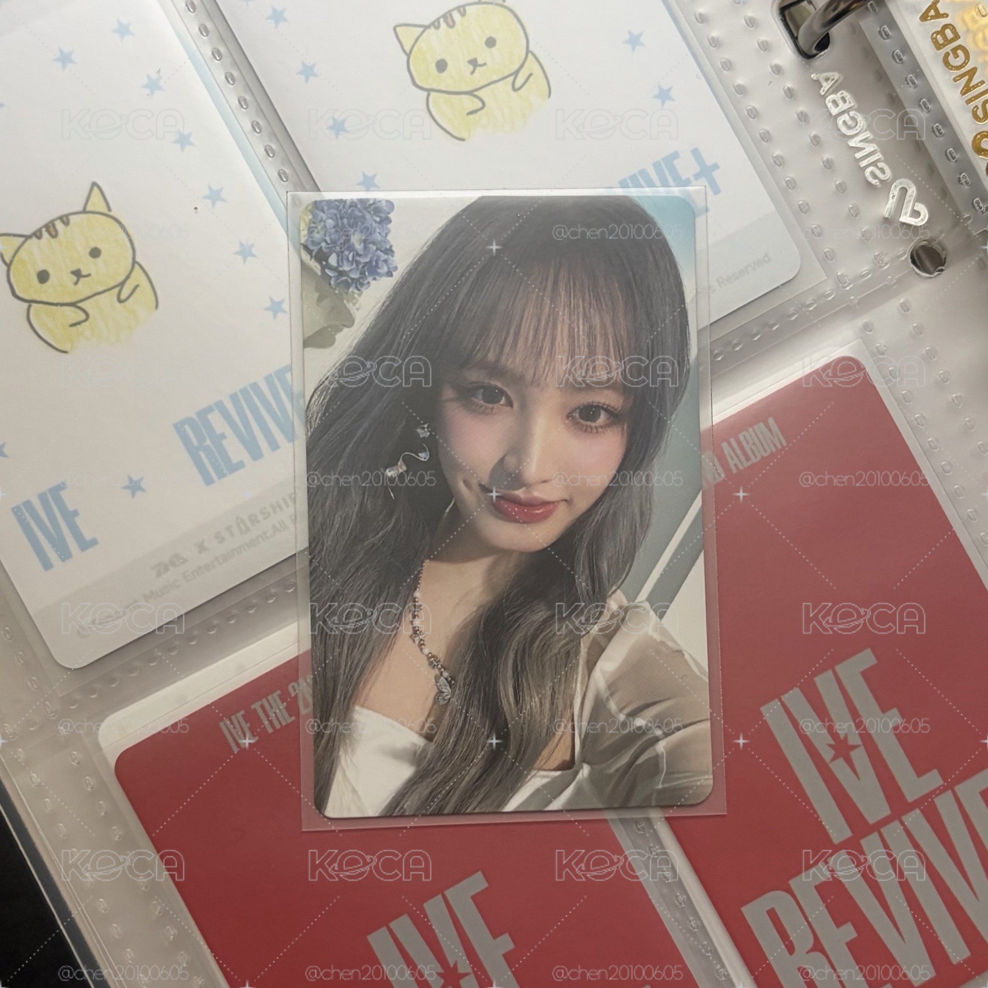 🟢alive B盤專卡 栗