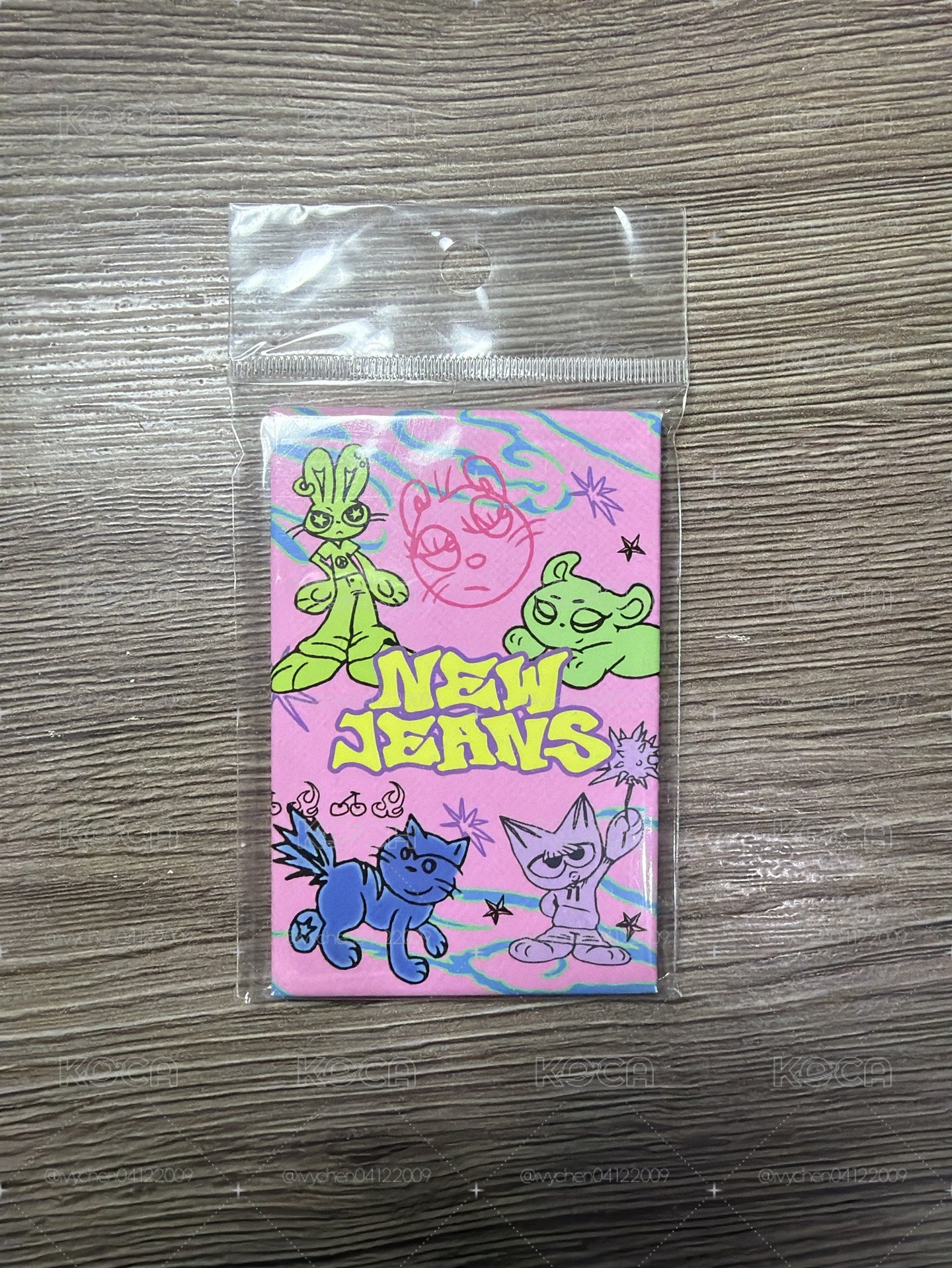 快閃卡包