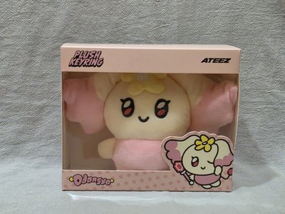 MIGHTEEZ 吊飾娃  嘿萌