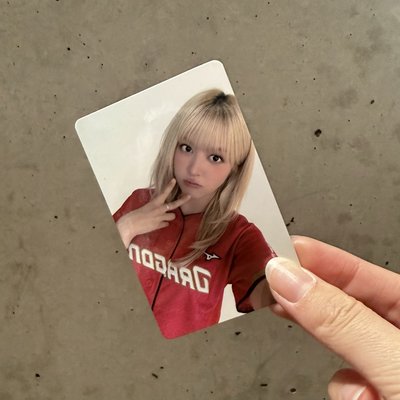 🐳味全龍入場卡 / 場限卡 
