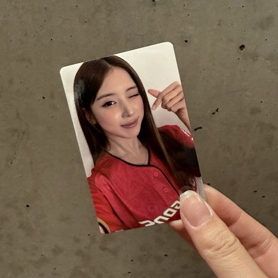 🐳味全龍入場卡 / 場限卡 