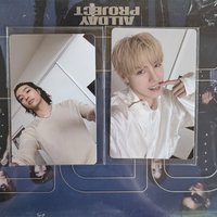 旴燦+Tarzzan兩張一起
