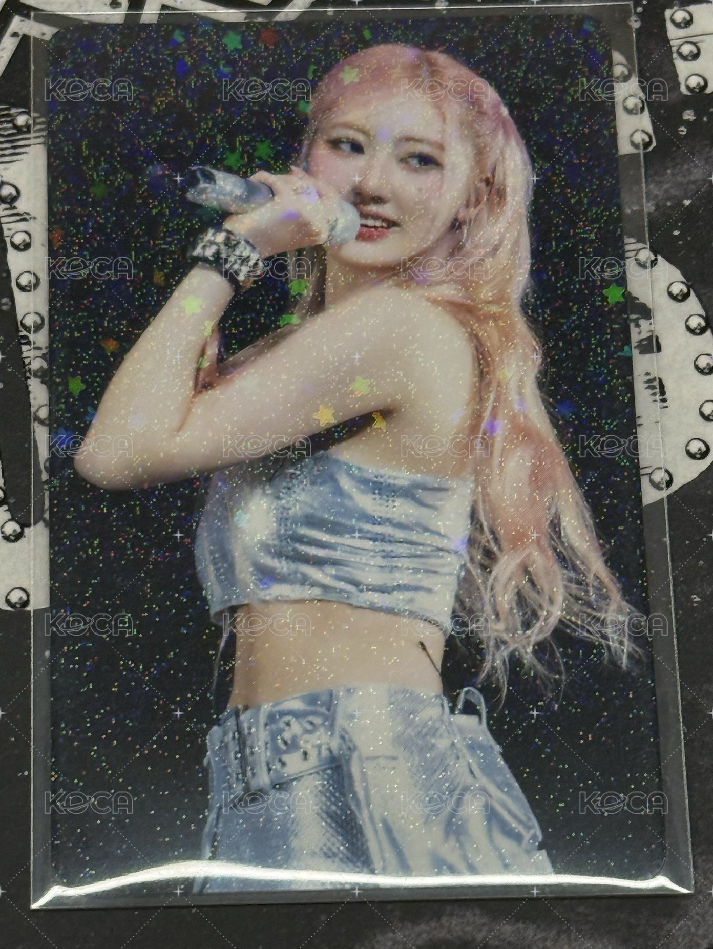 藍