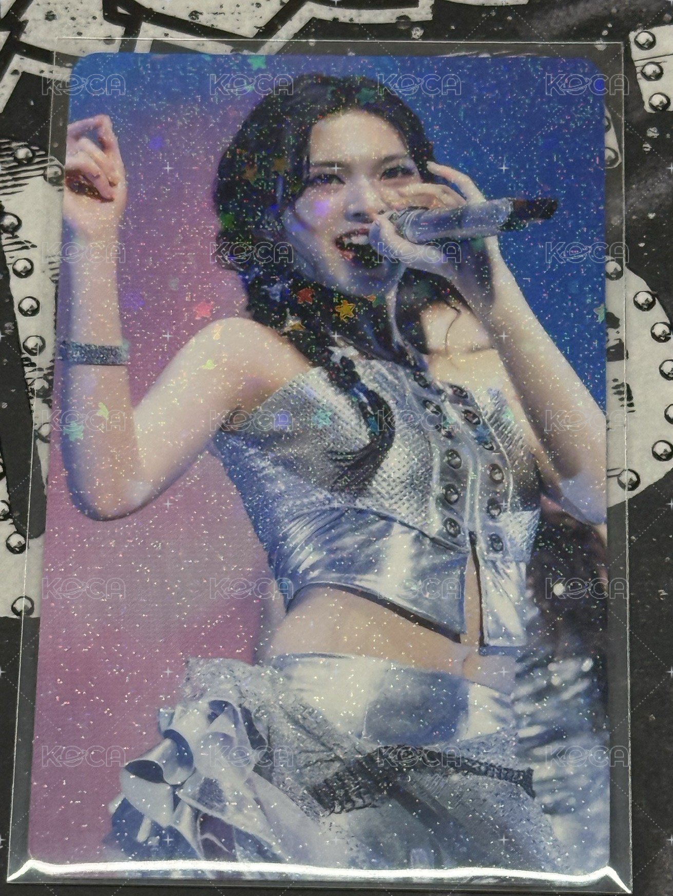 柒