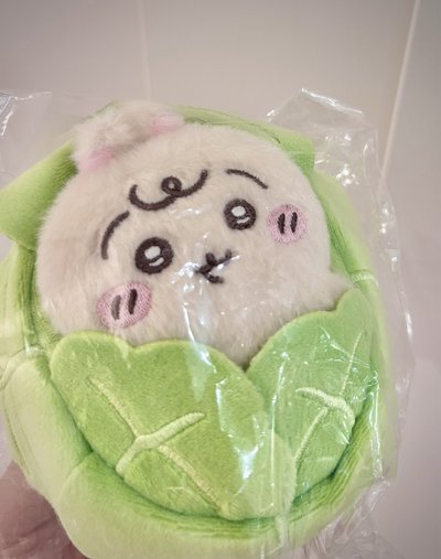 吉伊卡哇 烏薩奇高麗菜寶寶娃