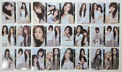 [出售] tripleS ASSEMBLE26 LOVE&POP pt.1 oma 未掃 小卡