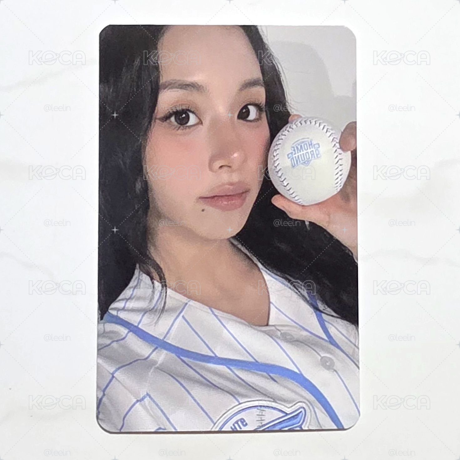彩棒球卡