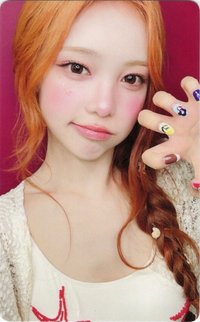 迷二 ju 幸運卡 