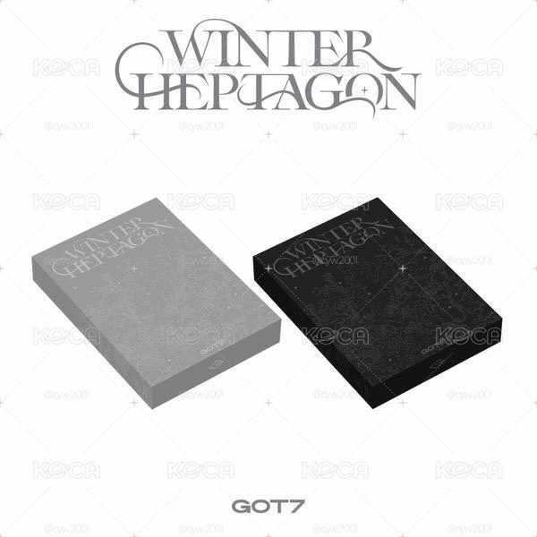 GOT7 專輯