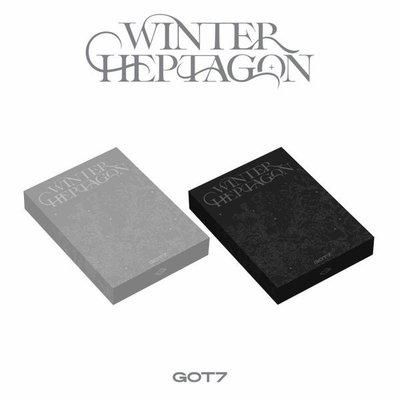 GOT7 專輯