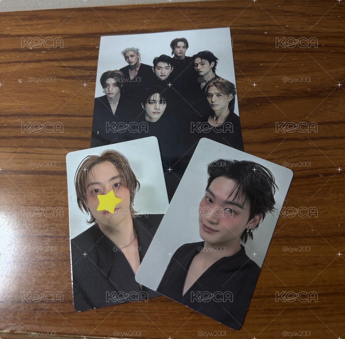 GOT7 專輯