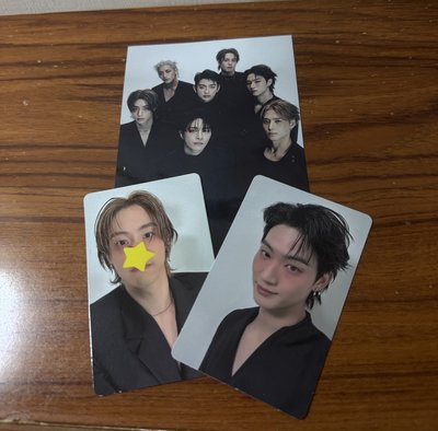 GOT7 專輯