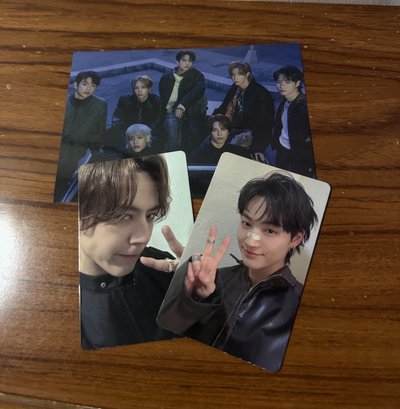 GOT7 專輯