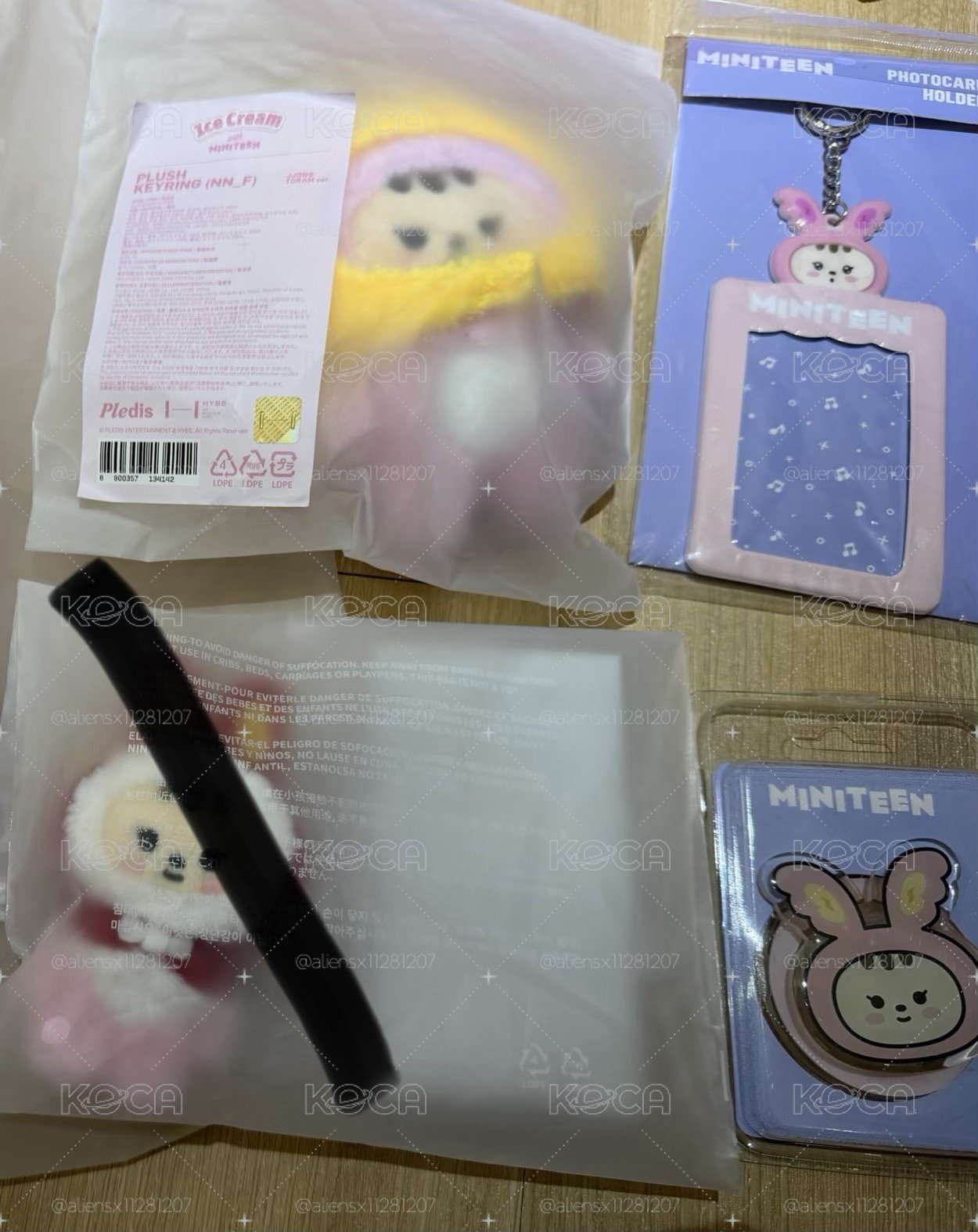 淨漢🐰周邊