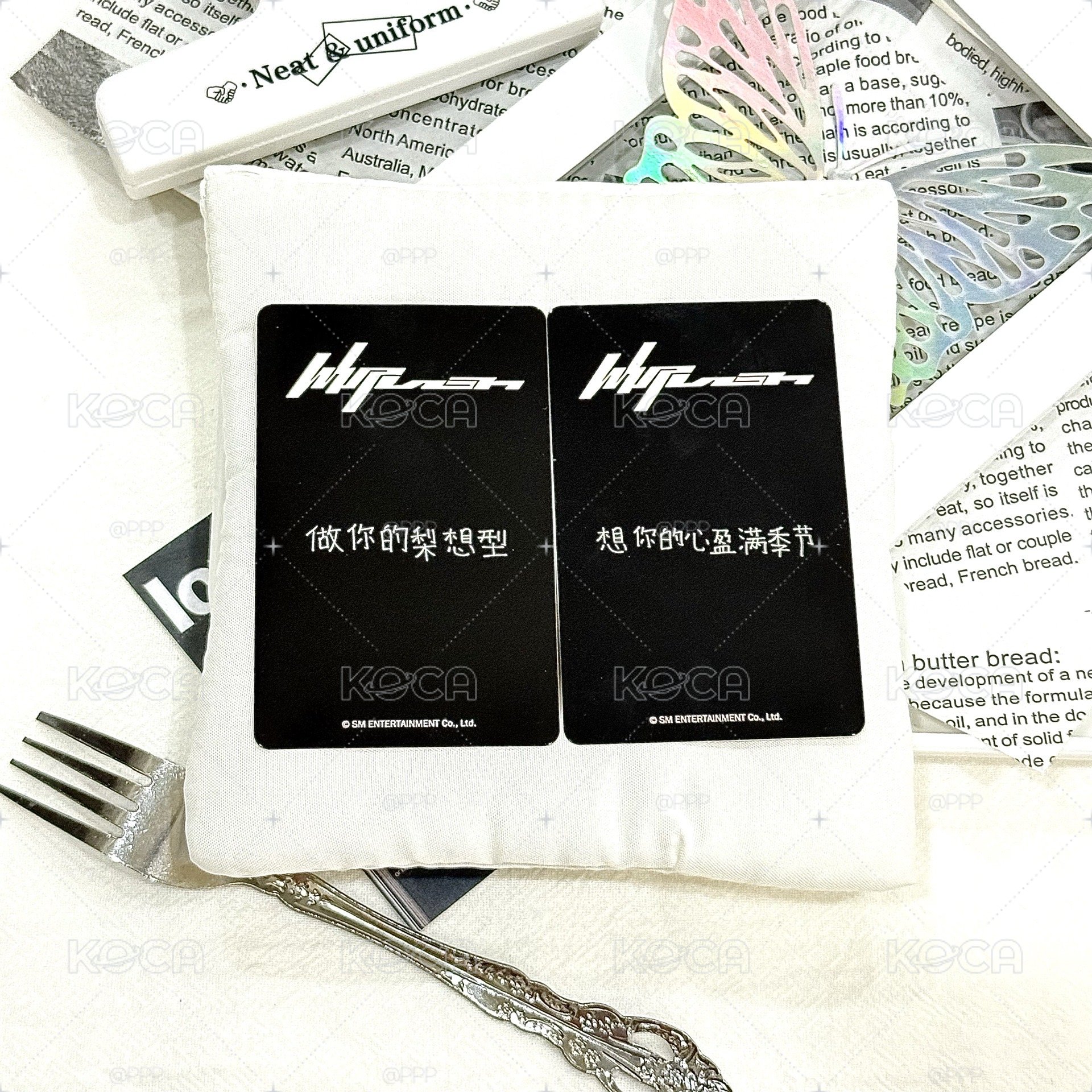 whiplash kms預售中文卡背吉